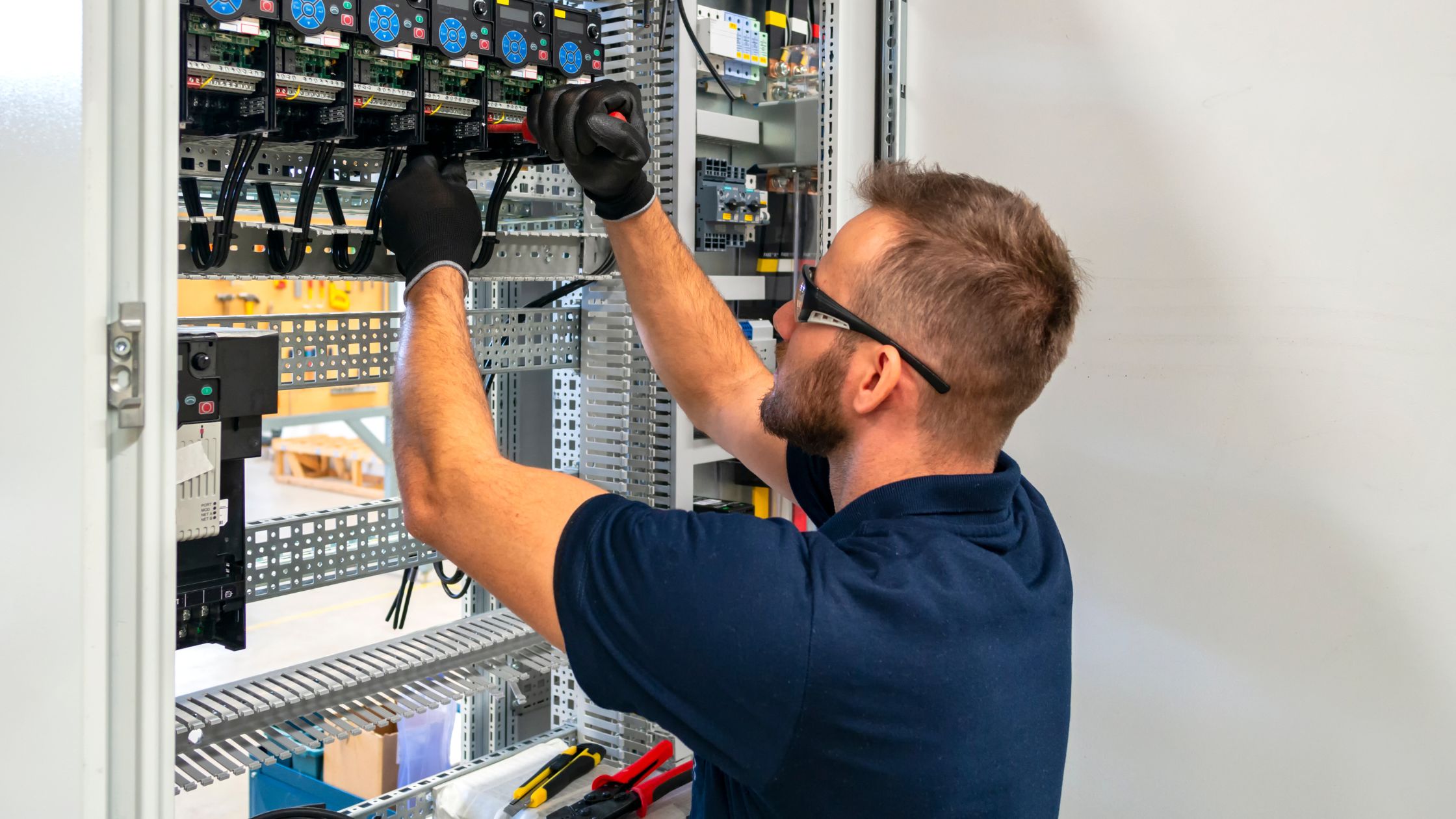 High-Rise Development electrical work