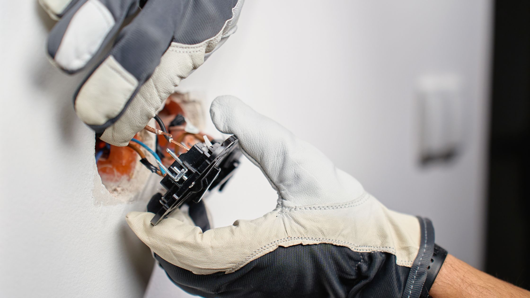 Industrial generator systems installations